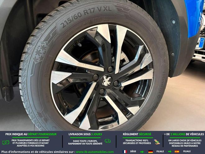 Peugeot 2008 BlueHDi 130  BVA Bleu de 2022