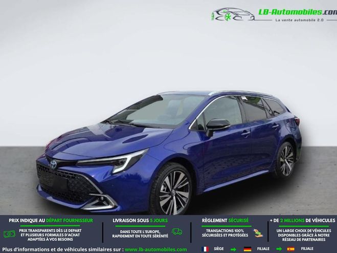 Toyota Corolla Hybride 180h BVA Bleu M�tallique de 2026