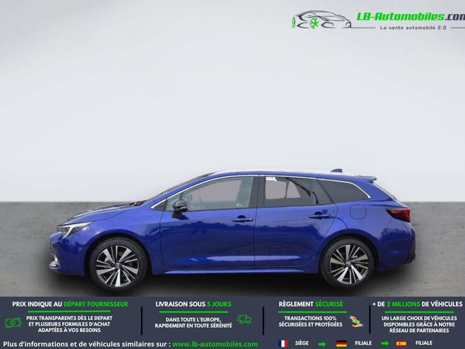 Toyota Corolla Hybride 180h BVA Bleu M�tallique de 2026