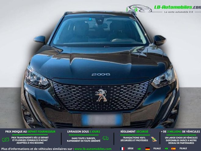 Peugeot 2008 BlueHDi 130  BVA Noir M�tallique de 2020