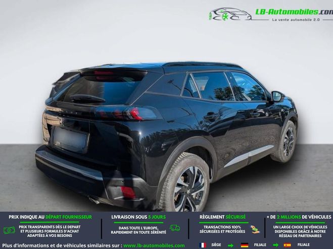 Peugeot 2008 BlueHDi 130  BVA Noir M�tallique de 2020