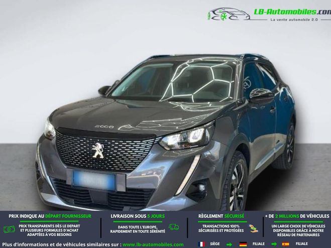 Peugeot 2008 BlueHDi 130  BVA Gris M�tallique de 2022
