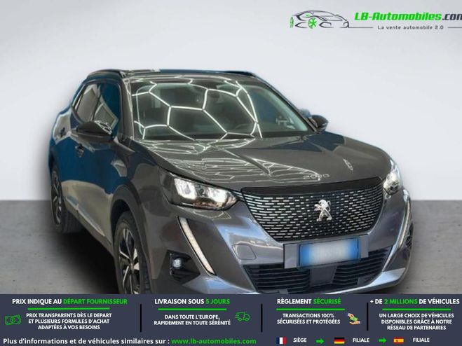 Peugeot 2008 BlueHDi 130  BVA Gris M�tallique de 2022
