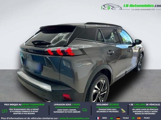 Peugeot 2008 BlueHDi 130  BVA Gris M�tallique de 2022