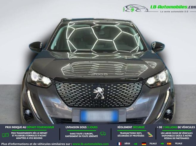 Peugeot 2008 BlueHDi 130  BVA Gris M�tallique de 2022