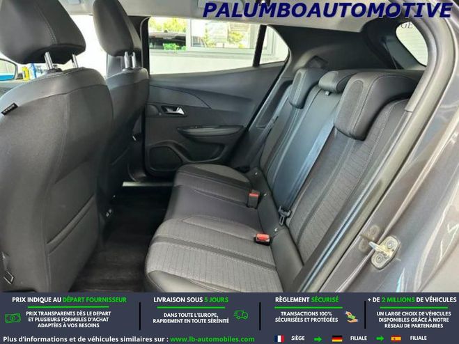 Peugeot 2008 BlueHDi 130  BVA Gris M�tallique de 2022