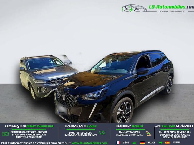 Peugeot 2008 BlueHDi 110  BVM Noir de 2022