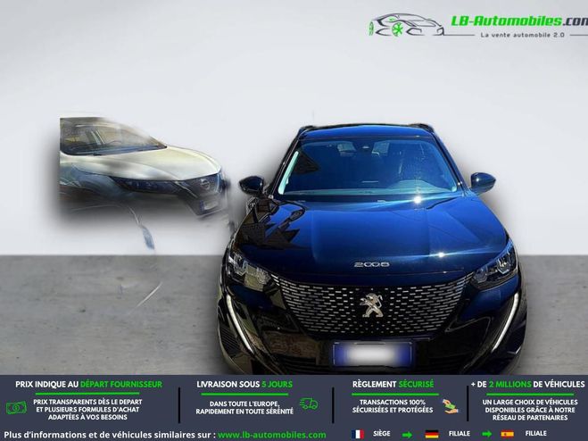 Peugeot 2008 BlueHDi 110  BVM Noir de 2022