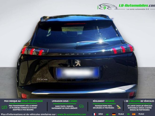 Peugeot 2008 BlueHDi 110  BVM Noir de 2022