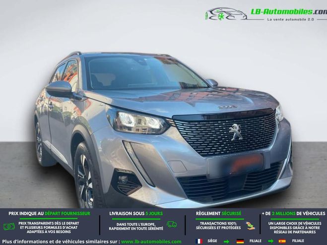 Peugeot 2008 BlueHDi 110  BVM Gris de 2021