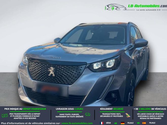 Peugeot 2008 BlueHDi 110  BVM Gris de 2021