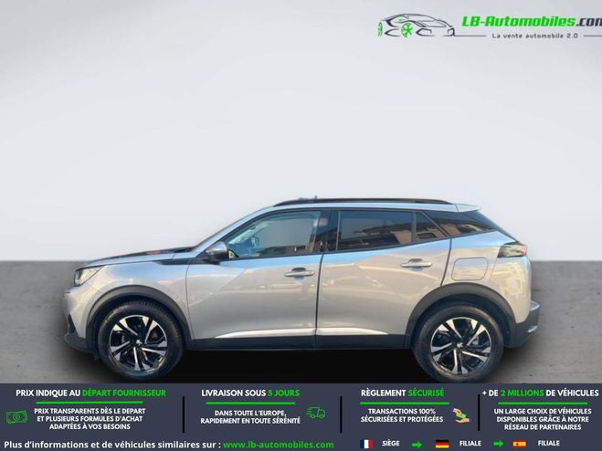 Peugeot 2008 BlueHDi 110  BVM Gris de 2021