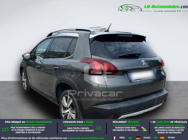 Peugeot 2008 BlueHDi 100  BVM Gris M�tallique de 2019