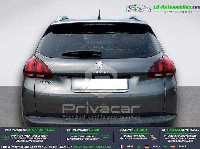 Peugeot 2008 BlueHDi 100  BVM Gris M�tallique de 2019