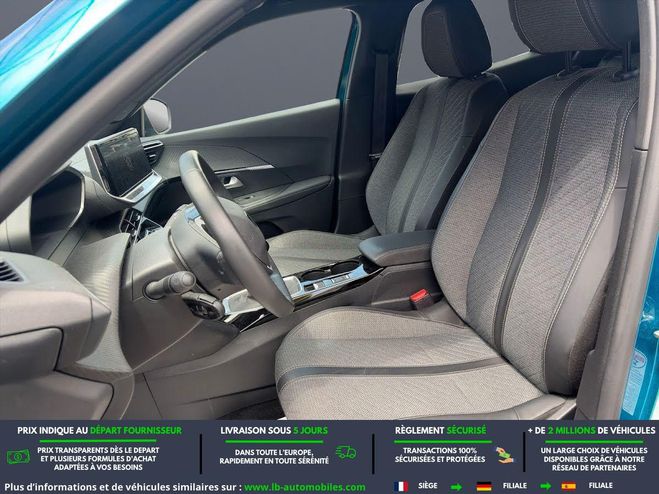 Peugeot 2008 PureTech 100  BVM Bleu M�tallique de 2025