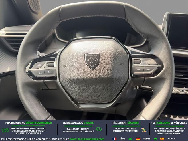 Peugeot 2008 PureTech 100  BVM Bleu M�tallique de 2025