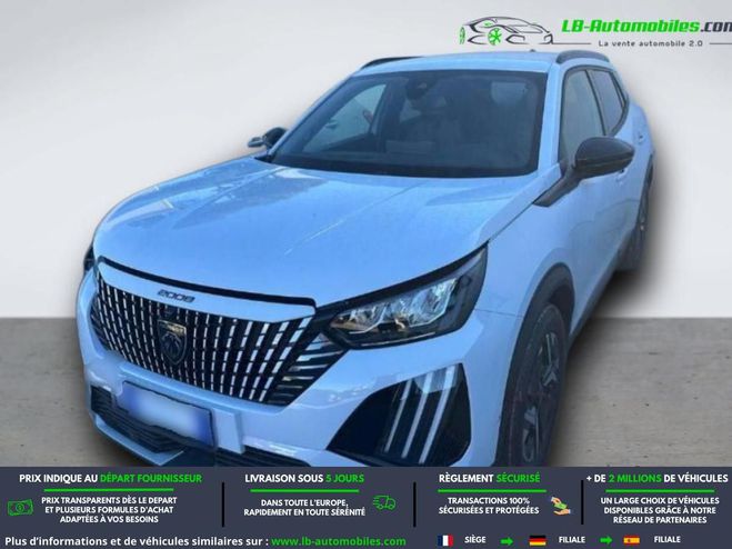 Peugeot 2008 PureTech 100  BVM Blanc de 2025