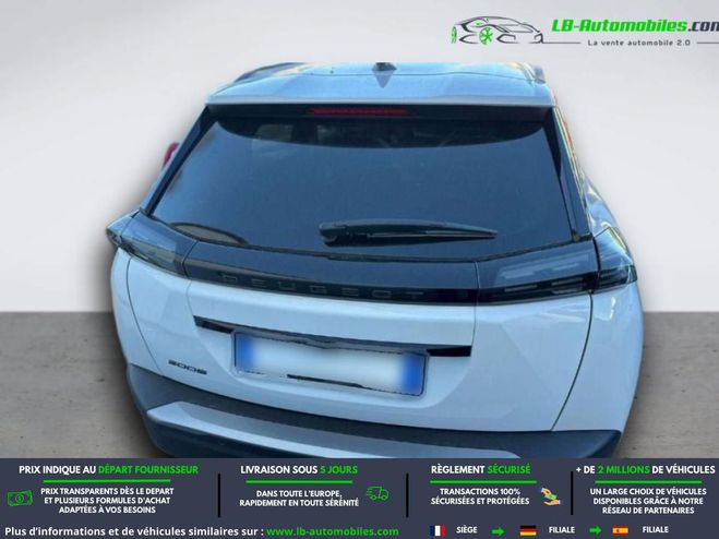 Peugeot 2008 PureTech 100  BVM Blanc de 2025