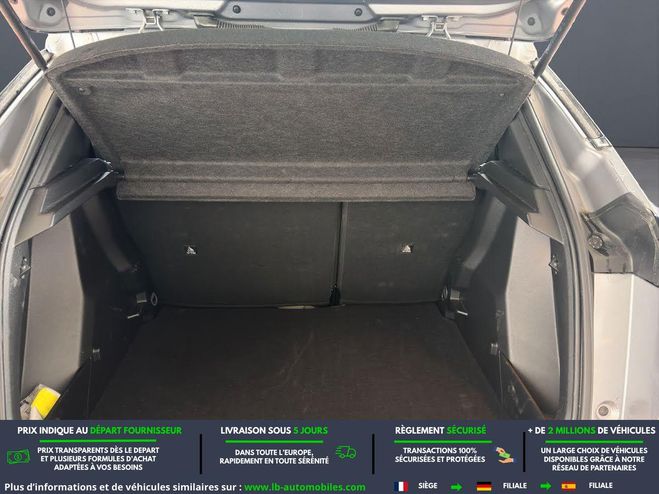 Peugeot 2008 PureTech 130  BVA Gris M�tallique de 2025