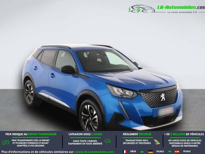 Peugeot 2008 BlueHDi 130  BVA Bleu M�tallique de 2023