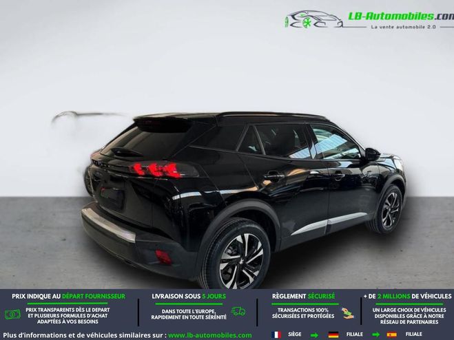 Peugeot 2008 BlueHDi 130  BVA Noir M�tallique de 2023