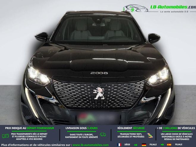 Peugeot 2008 BlueHDi 130  BVA Noir M�tallique de 2023