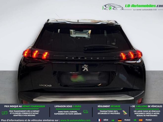 Peugeot 2008 BlueHDi 130  BVA Noir M�tallique de 2023