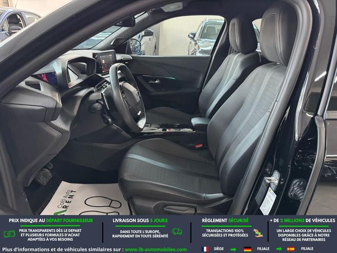 Peugeot 2008 BlueHDi 130  BVA Noir M�tallique de 2023
