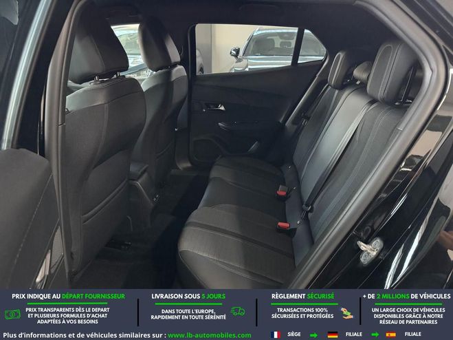 Peugeot 2008 BlueHDi 130  BVA Noir M�tallique de 2023