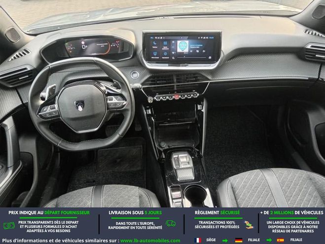 Peugeot 2008 BlueHDi 130  BVA Argent� de 2024