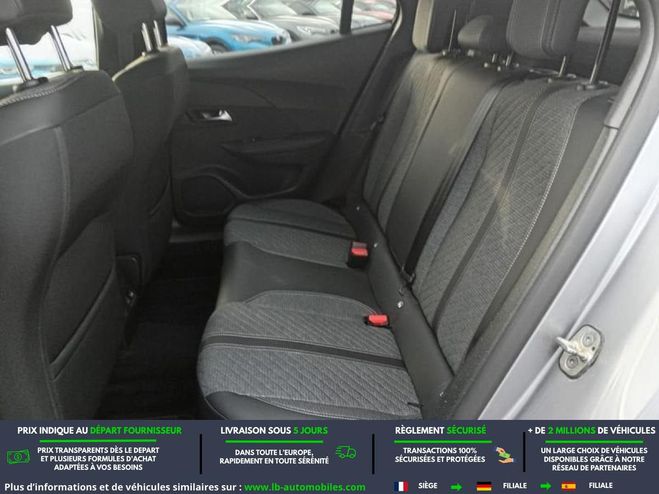Peugeot 2008 BlueHDi 130  BVA Argent� de 2024