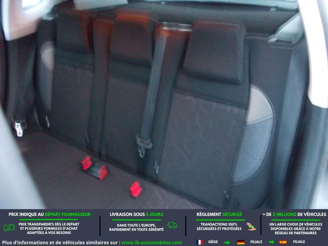 Peugeot 2008 1.2 PureTech 82ch BVM Gris M�tallique de 2019