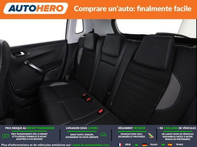 Peugeot 2008 1.2 PureTech 110ch  BVA Blanc M�tallique de 2017