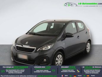  Voir d&eacute;tails -Peugeot 108 VTi 72ch BVA &agrave; Beaupuy (31)