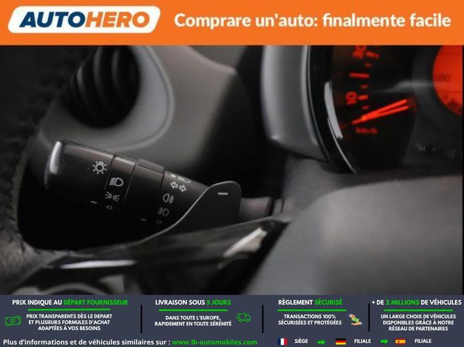 Peugeot 108 VTi 72ch BVA Gris M�tallique de 2018
