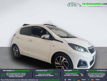  Voir d&eacute;tails -Peugeot 108 1.2 82ch BVM &agrave; Beaupuy (31)