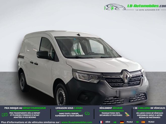 Renault Kadjar dCi 95 BVM Blanc de 2023