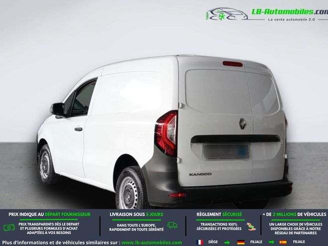 Renault Kadjar dCi 95 BVM Blanc de 2023
