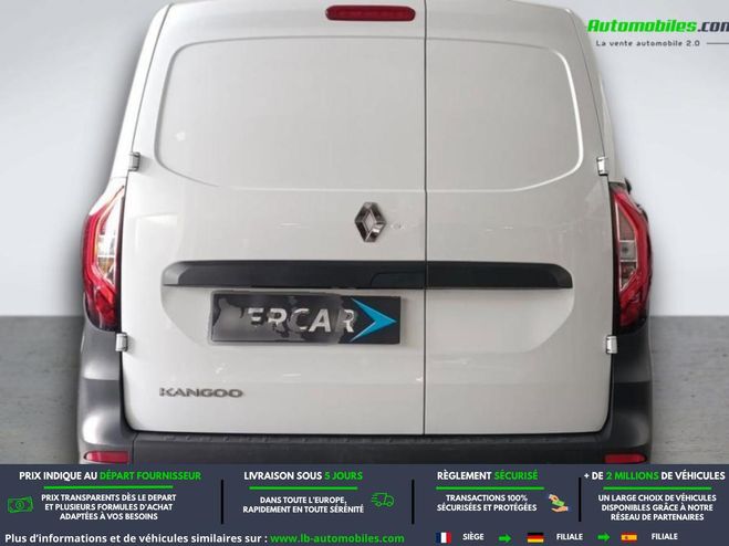 Renault Kadjar dCi 95 BVM Blanc de 2023