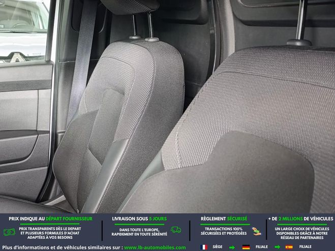 Renault Kadjar dCi 95 BVM Blanc de 2023