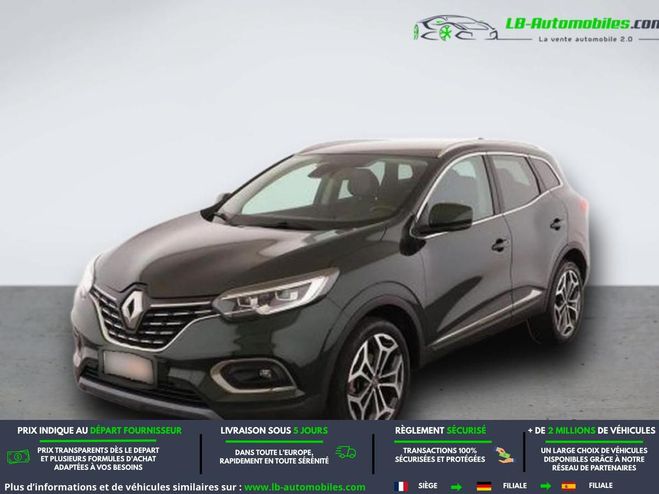 Renault Kadjar TC e140 BVM Vert M�tallique de 2020