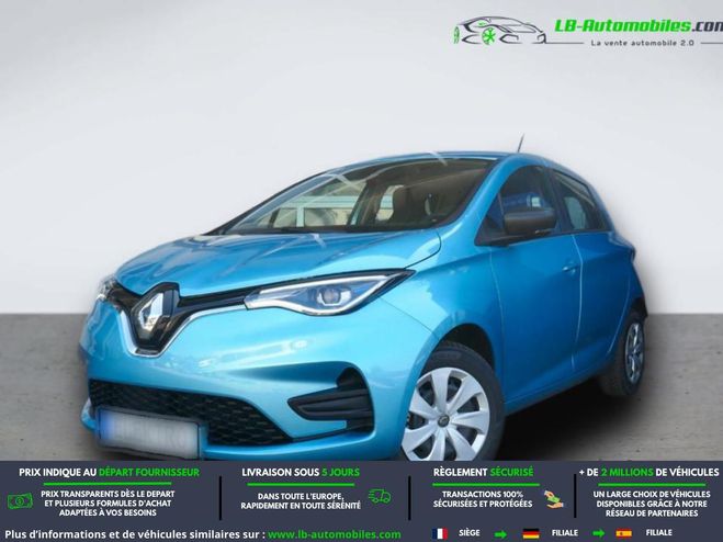 Renault Zoe R110 BVA Bleu M�tallique de 2022