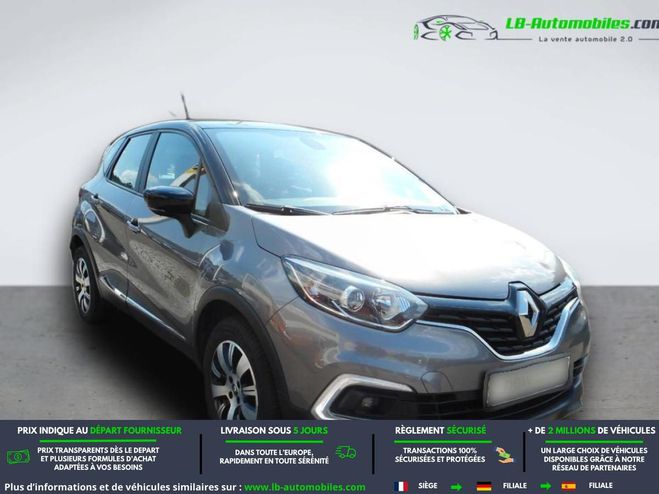 Renault Captur TCe 120 BVM Gris M�tallique de 2018