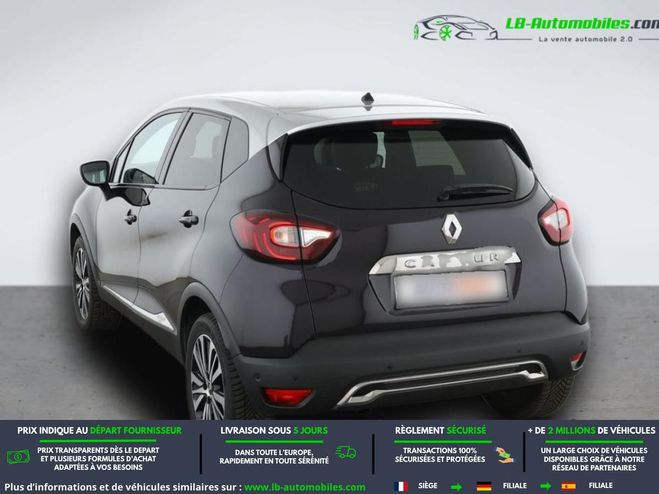 Renault Captur TCe 120 BVM Noir M�tallique de 2018