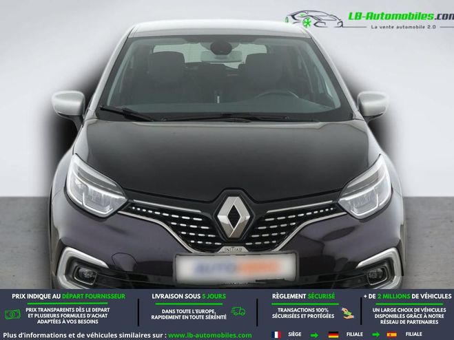 Renault Captur TCe 120 BVM Noir M�tallique de 2018