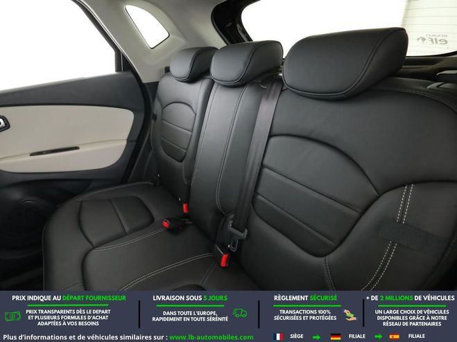 Renault Captur TCe 120 BVM Noir M�tallique de 2018