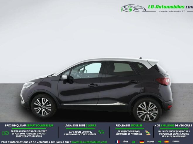 Renault Captur TCe 120 BVM Noir M�tallique de 2018