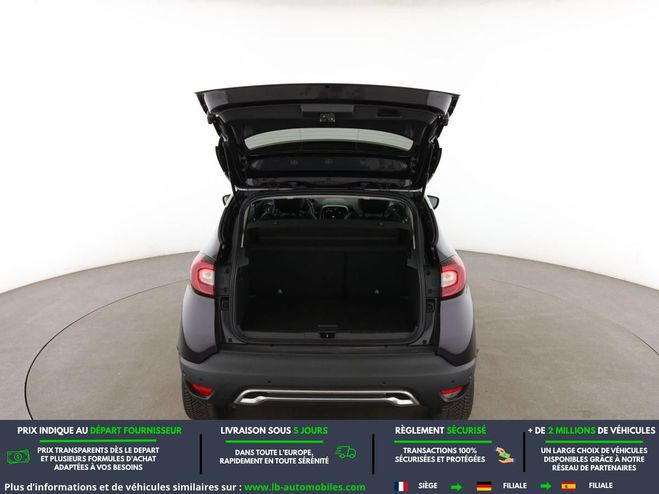 Renault Captur TCe 120 BVM Noir M�tallique de 2018