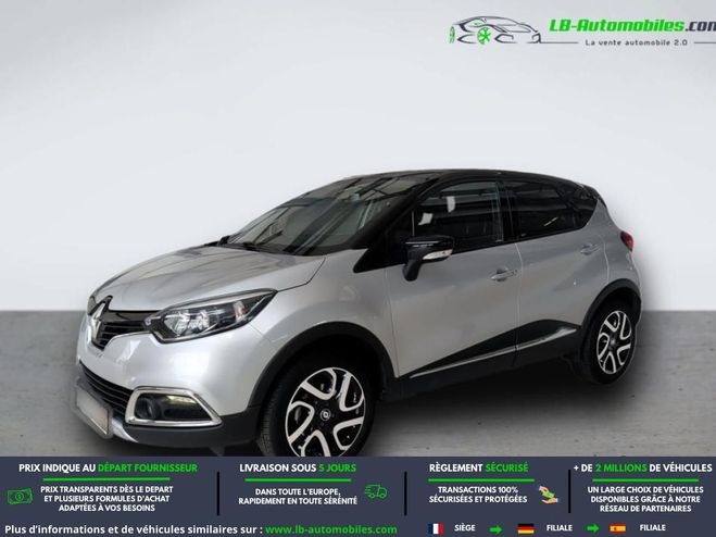 Renault Captur TCe 120 BVM Noir M�tallique de 2017