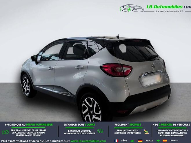 Renault Captur TCe 120 BVM Noir M�tallique de 2017